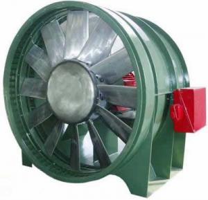 DTF(R)系列可逆轉地鐵、隧道軸流風機